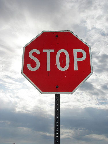 Want A Closer Walk With Jesus?  Know When To&nbsp;Quit.