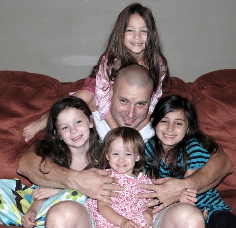 Daddy’s Home!  Excitement In God’s&nbsp;Presence.
