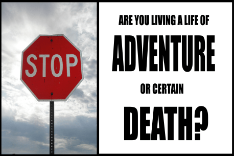 ADVENTURE OR DEATH2