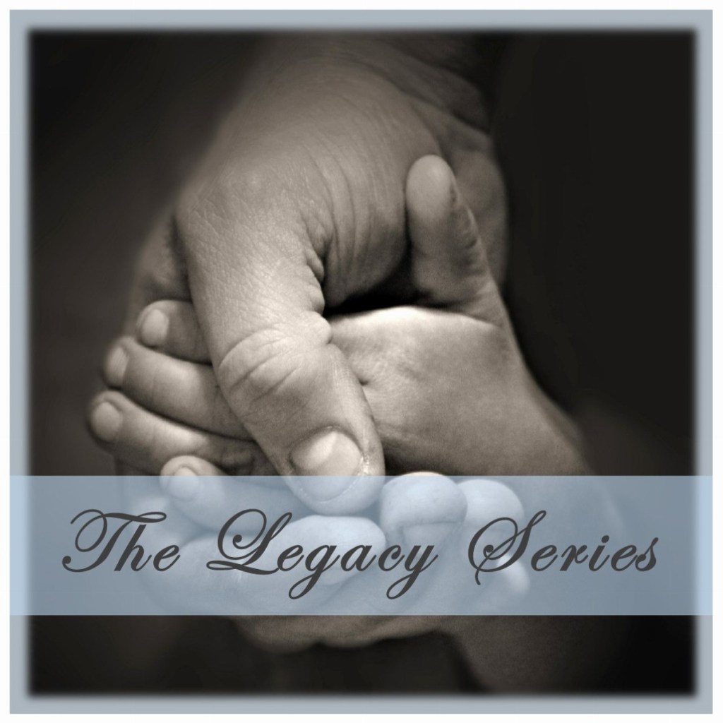 Why your Legacy should be important to&nbsp;you.