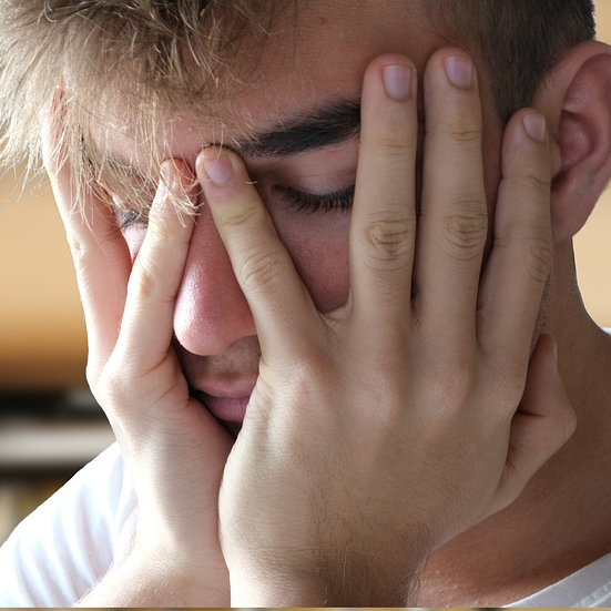 The Impact of Anxiety on a Man’s Life & Steps to Reduce It | Episode&nbsp;26